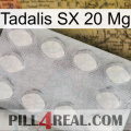 Tadalis SX 20Mg 16